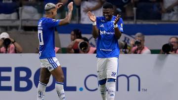 Cruzeiro lepsze od Boca Juniors. Zacięty mecz w środku nocy