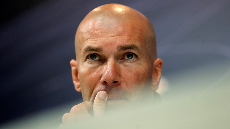 Wielka klasa Zidane'a! Zaczekał na Iniestę