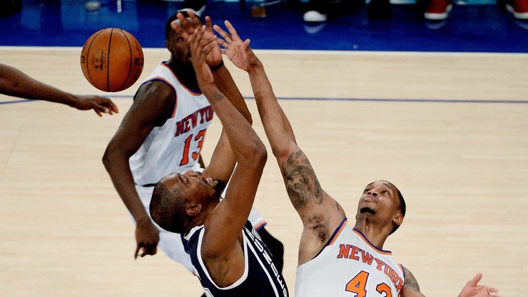 NBA: Wymęczone zwycięstwo Thunder, 44 punkty Duranta