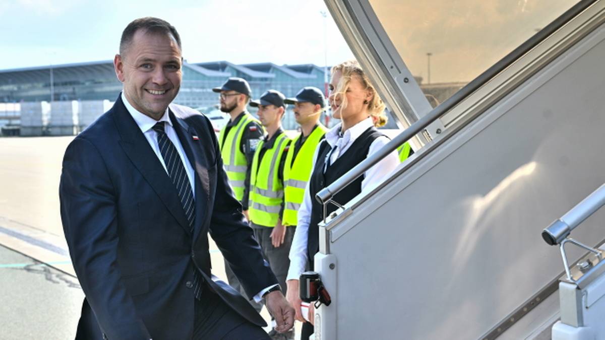 Prezydent Karol Nawrocki leci do USA. Kancelaria zdradza szczegóły wizyty