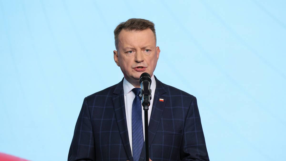 "Polska musi być rządzona skutecznie". Błaszczak zaprasza na spotkanie ws. rządu technicznego
