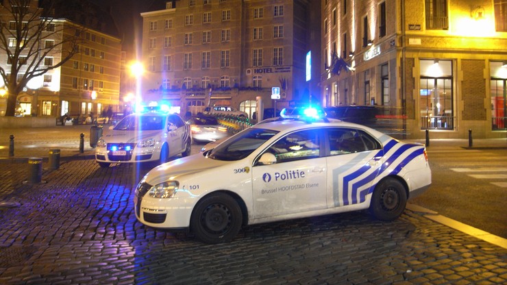 Belgia: ciała dwóch Polaków znaleziono w kontenerze