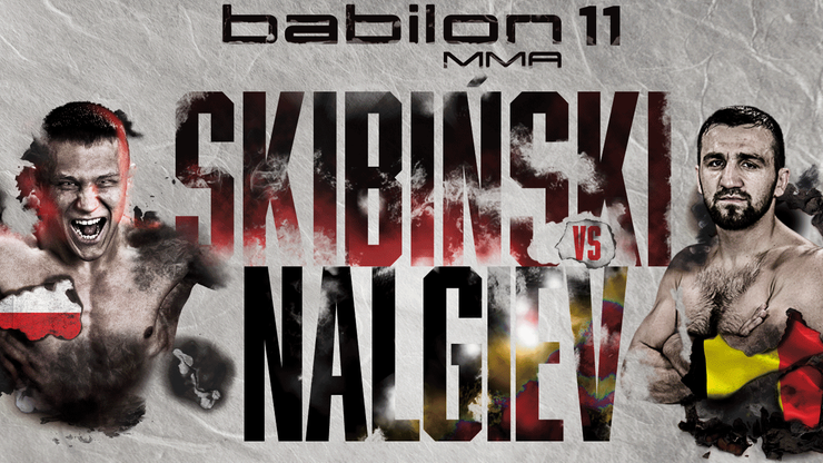 Gala Babilon MMA 11: Transmisja w Polsacie Sport i Polsacie Sport Fight
