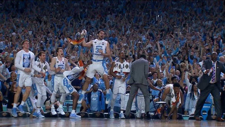 Zespół Karnowskiego przegrał finał NCAA! Fatalna końcówka Gonzaga Bulldogs