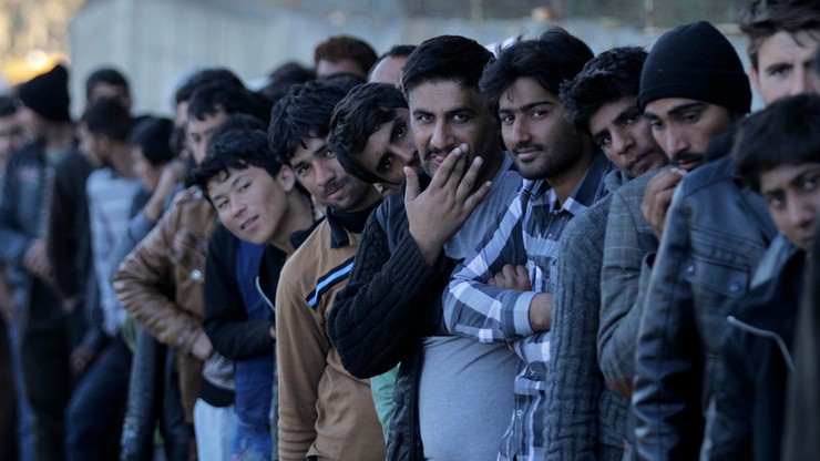 Niemiecka prasa ostro krytykuje politykę przyjmowania uchodźców