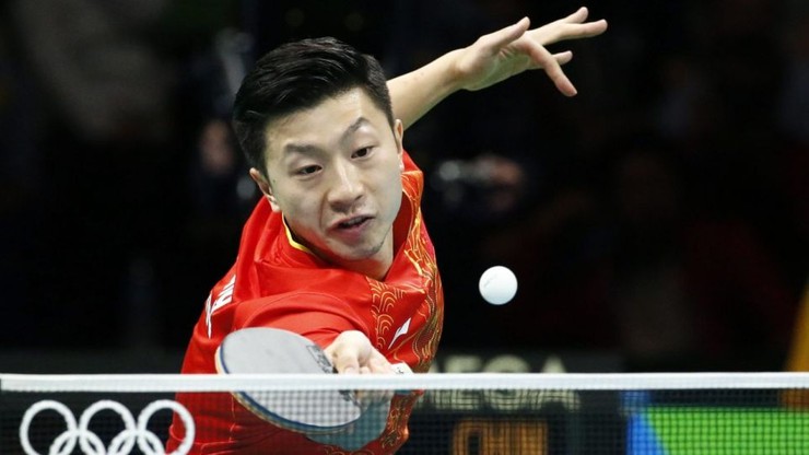 PŚ w tenisie stołowym: Zhu Yuling i Ma Long rozstawieni z "jedynką"