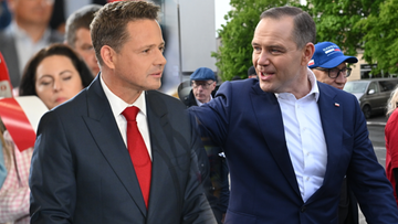 Nawrocki kontra Trzaskowski. Ekspert wyliczył, kto wygra w drugiej turze