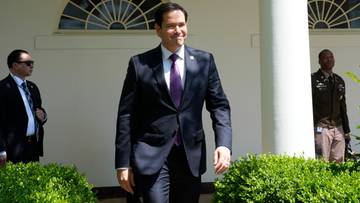 Sekretarz stanu USA składa Polsce życzenia. Wspomniał o "wspólnej przyszłości"