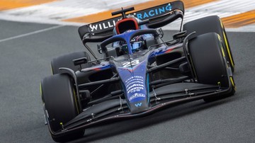 Formuła 1: Amerykanin kierowcą teamu Williams