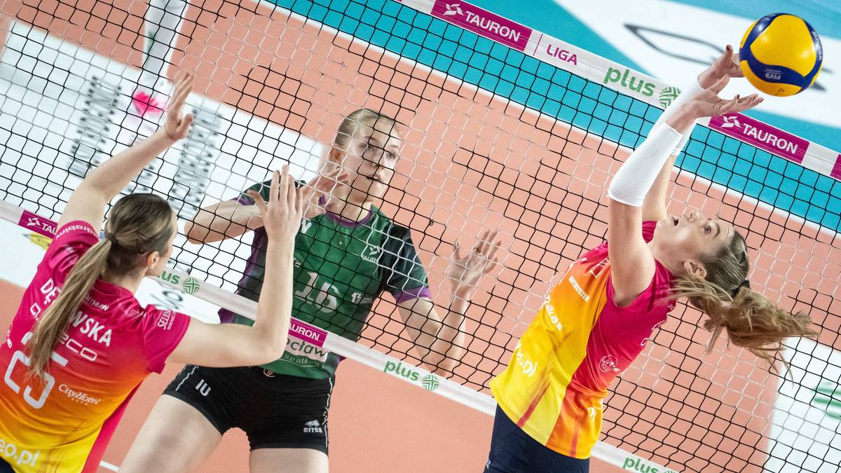 Tauron Liga siatkarek. Wyniki i skr&oacute;ty mecz&oacute;w 19. kolejki (WIDEO)