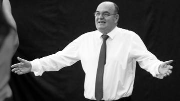 Świat sportu w żałobie. Nie żyje legendarny trener