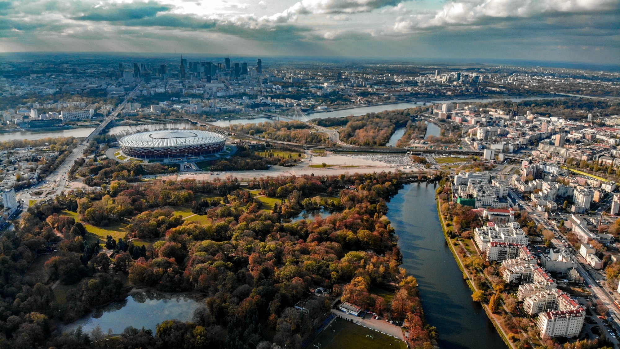 Niesamowita Polska z lotu ptaka - zdjęcie 10