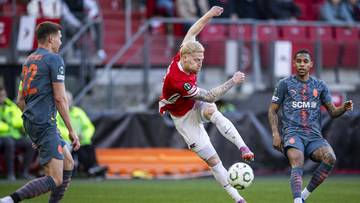 Liga Konferencji UEFA. Wyniki i skr&oacute;ty mecz&oacute;w ćwierćfinałowych