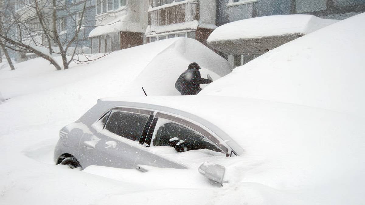 La Niña przyniesie paraliżujące anomalie. Fot. Pixabay.