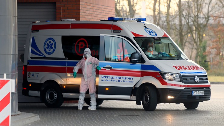 Kilkanaście nowych przypadków zakażenia koronawirusem w Polsce