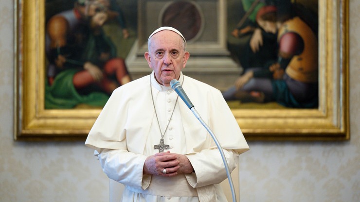 Skandal finansowy w Watykanie. Reakcja papieża