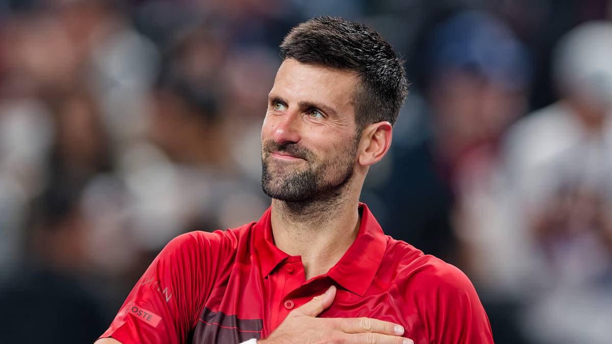 Gdzie obejrzeć mecz Jannik Sinner - Novak Djokovic w finale turnieju ATP w Szanghaju?