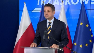 Trzaskowski: zrobię wszystko, by pracować nad zszyciem Polski
