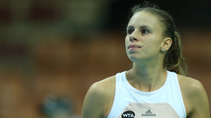 WTA Bogota: Porażki Linette i Kani