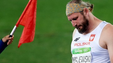 Tomasz Majewski zakończył sportową karierę