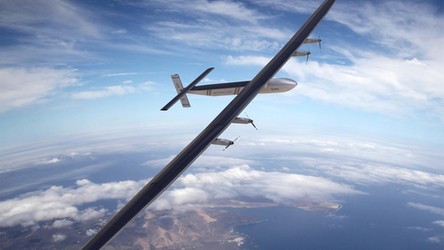 Armia testuje solarnego drona, który może latać bez przerwy przez 90 dni