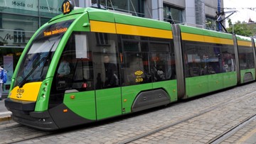 Poznań szuka "głosu" do tramwajów i autobusów