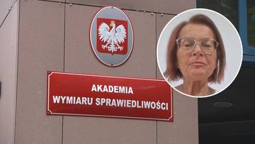 Posłanka Patola i Socjal opuściła budynek AWS. "Nadal kontynuuję głodówkę"