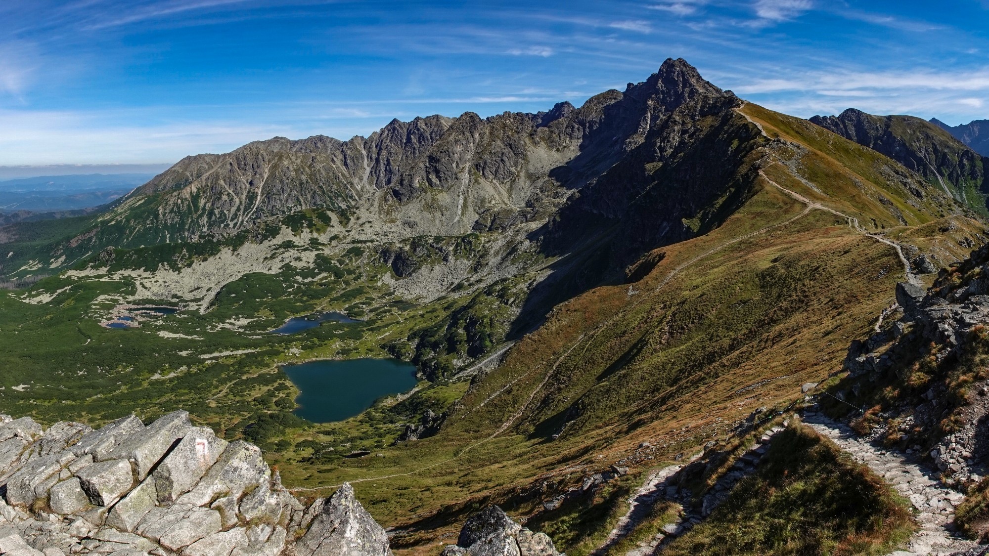 Piękno Tatr tuż przed opadami śniegu - zdjęcie 17