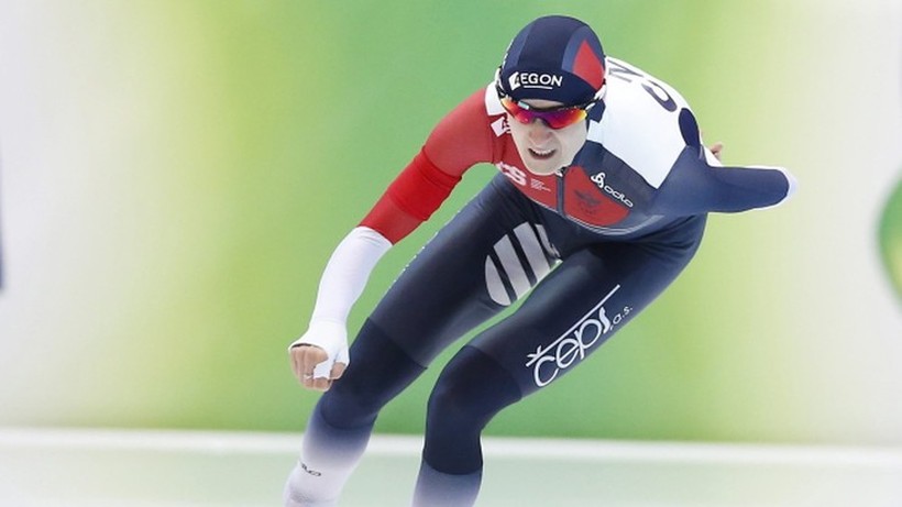 Martina Sablikova chce wystartować w zimowych igrzyskach olimpijskich w 2026 roku