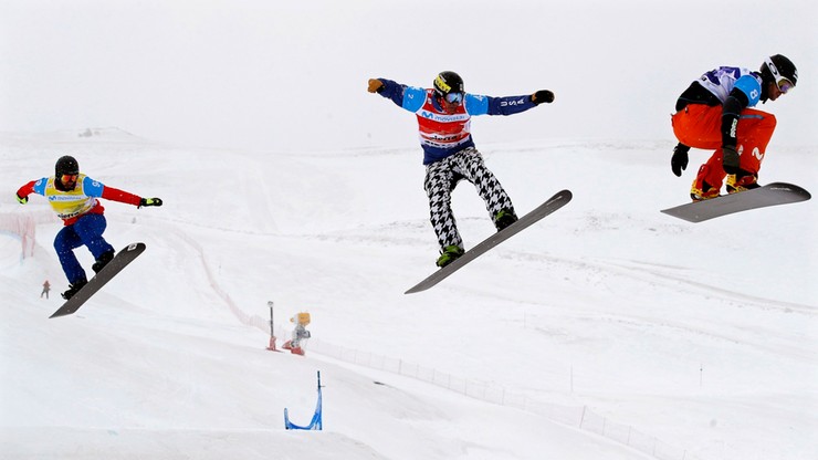 MŚ w snowboardzie: Odwołano rywalizację w slalomie gigancie równoległym