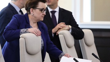 Sejmowa komisja negatywnie o wniosku ws. odwołania minister Zalewskiej