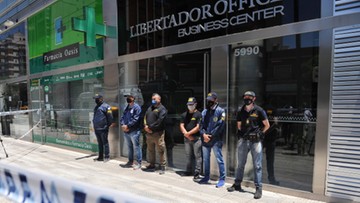 Argentyńska prokuratura prowadzi śledztwo ws. śmierci Diego Maradony