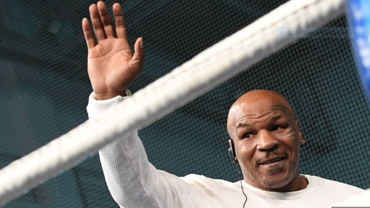 Tyson zdecydował się sprzedać swojego tygrysa, bo ten odgryzł komuś rękę