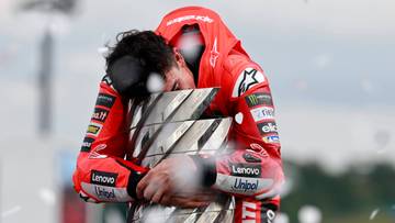 Marc Marquez podjął decyzję! Koniec