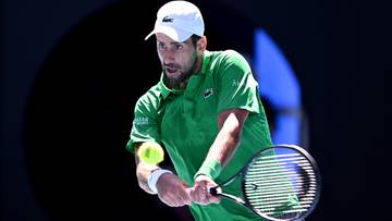 Australian Open: Novak Djokovic - Botic Van De Zandschulp. Relacja live i wynik na żywo