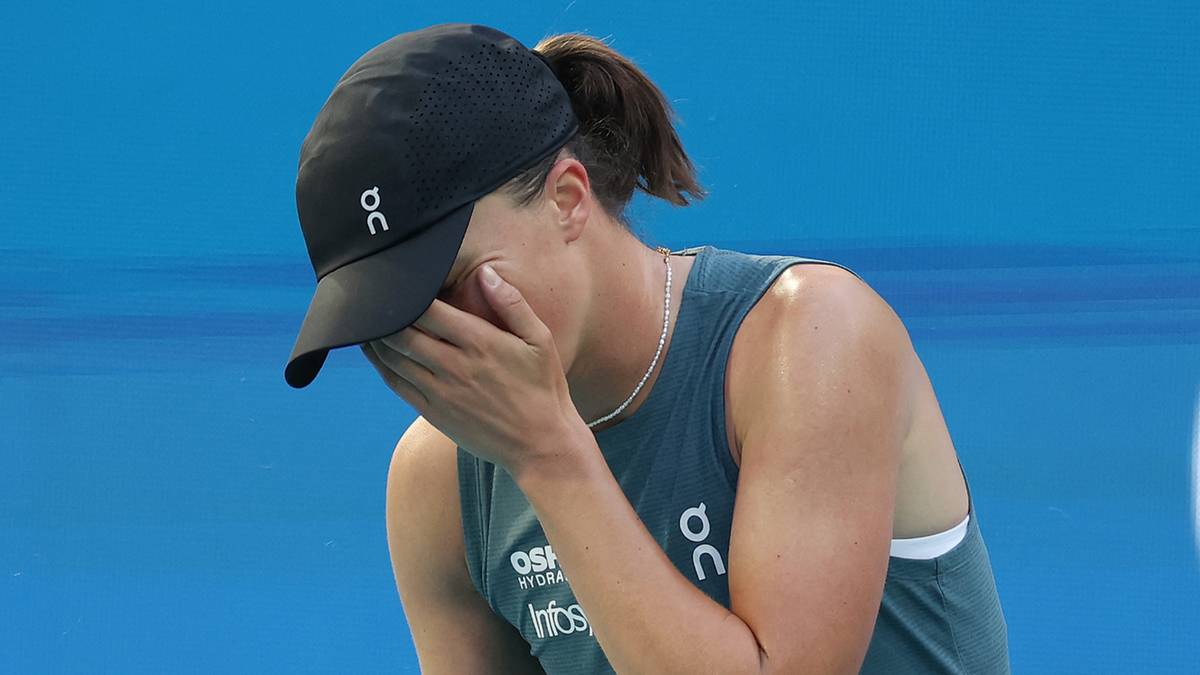 Wielki szok w Miami! Magda Linette wyeliminowała Igę Świątek