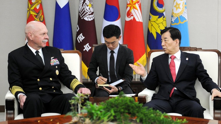 Admirał Swift: decyzja o ataku prewencyjnym na Koreę Płn. należałaby do prezydenta Trumpa