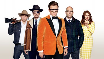 Kingsman: Złoty krąg