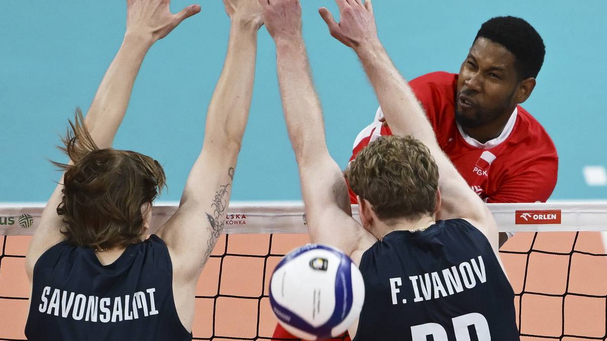 Poland volleyball crush Finland 4:0 in final warm-up before European Championship