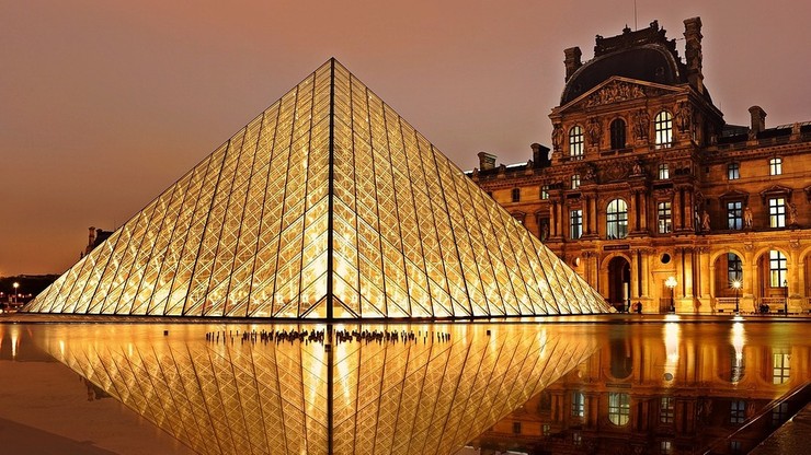 Francja: Luwr najbardziej uczęszczanym muzeum świata