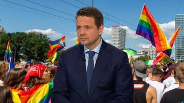 Parada Równości zrywa z patronatem Warszawy. Przyczyną wypowiedź Trzaskowskiego