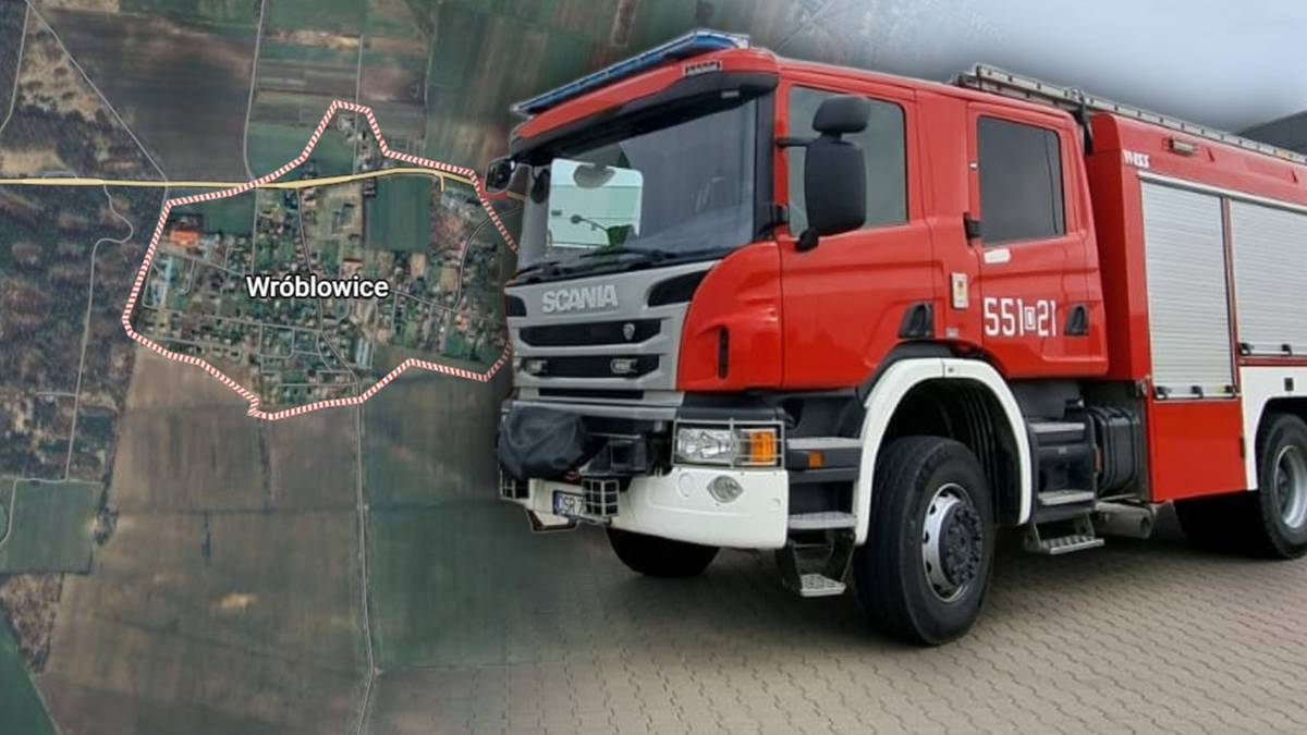 Wyciek chemikaliów na Dolnym Śląsku. Akcja służb pod Wrocławiem