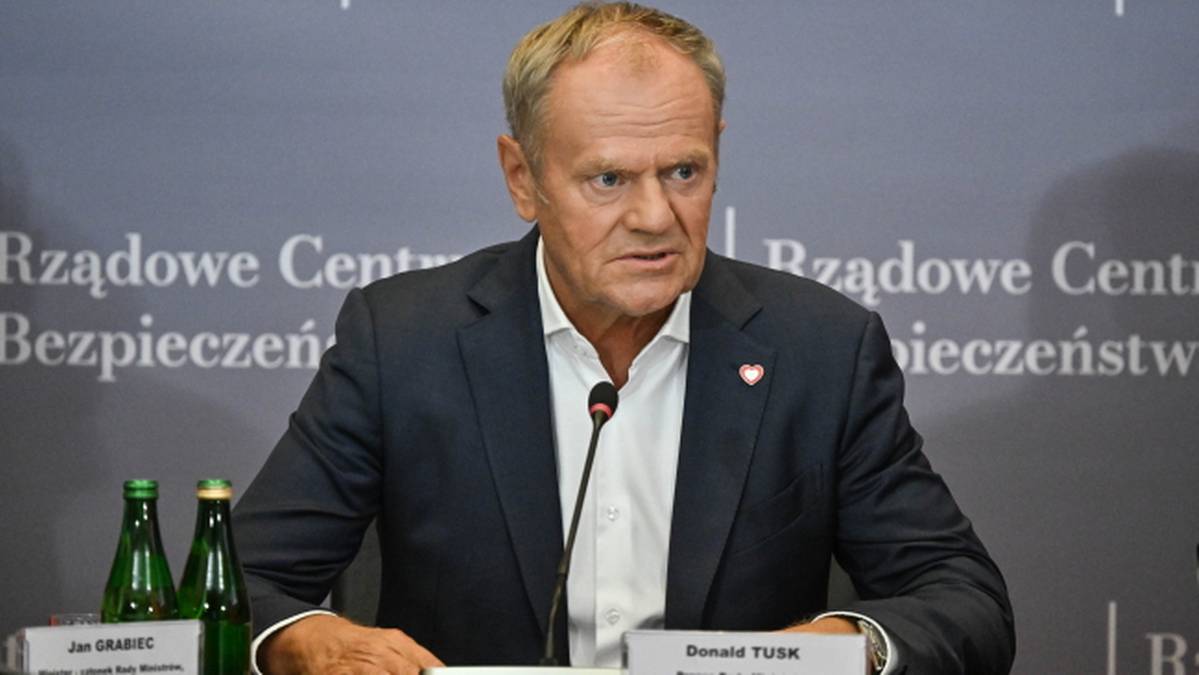 "Nie możemy wykluczyć". Premier mówił o eskalacji ze strony Rosji