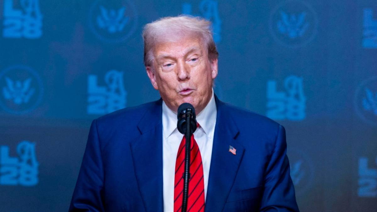 Trump rozwiał wątpliwości. "Putin nie musi tego robić"