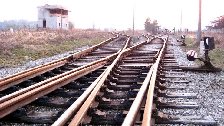 Mniej kradzieży infrastruktury kolejowej