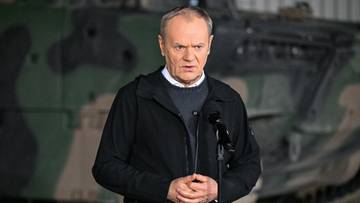 Tusk zwrócił się do prezydenta. "Bardzo bym chciał, by to myślenie było wspólne"