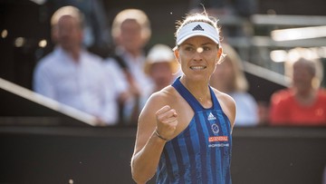 WTA w Bad Homburg: Pierwszy tytuł Kerber od 2018 roku