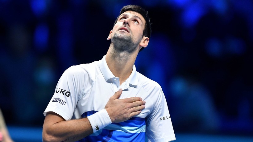 Novak Djokovic zaoferował pomoc Serhijowi Stachowskiemu