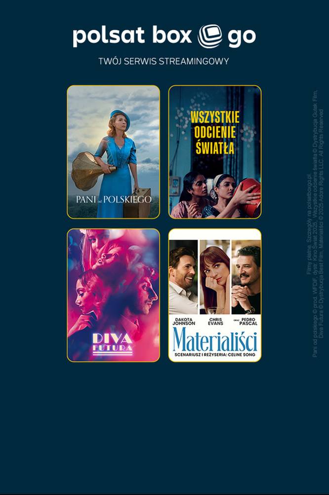 2025-07-28 Premiery filmowe w Polsat Box Go. Co oglądać w sierpniu?