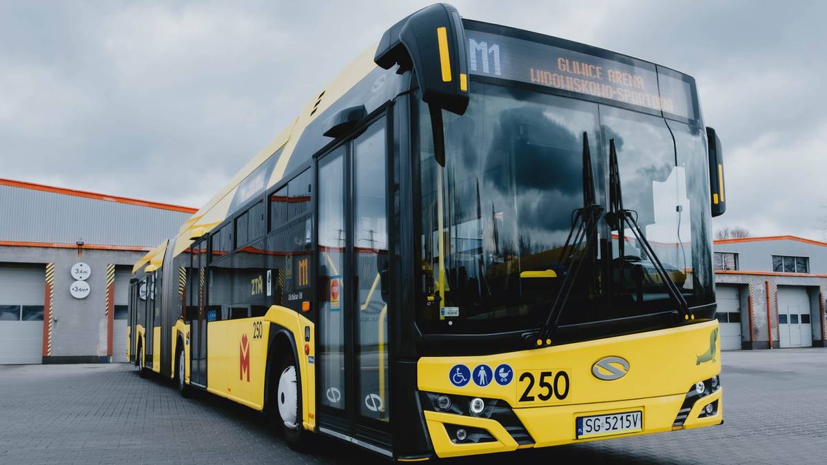 Afera na Śląsku. 17-latek bez uprawnień za kierownicą autobusu miejskiego